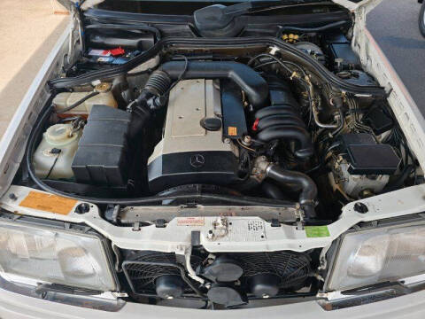 1995 Mercedes-Benz E-Class E 320