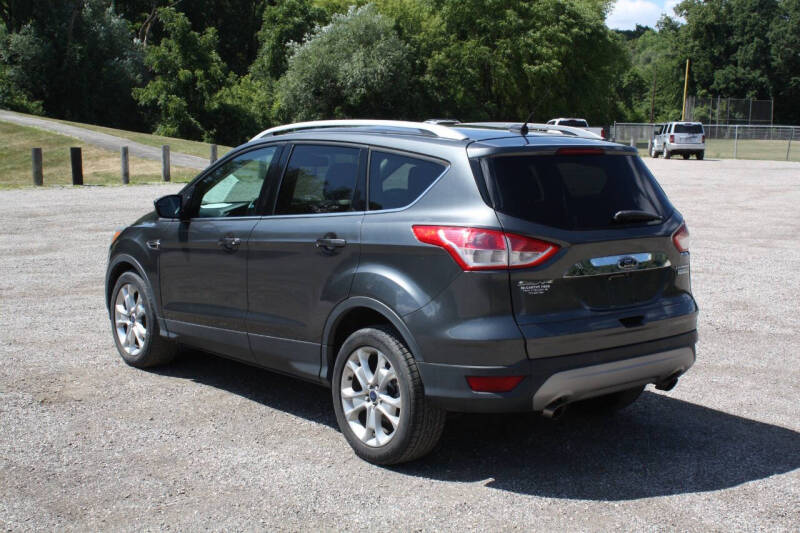 2015 Ford Escape Titanium