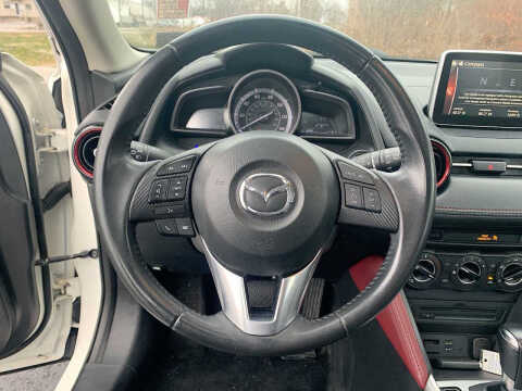 2016 Mazda CX-3 Touring