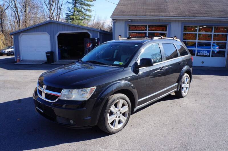 2009 Dodge Journey for sale at Autos By Joseph Inc in Highland NY