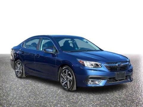 2021 Subaru Legacy for sale at BICAL CHEVROLET in Valley Stream NY