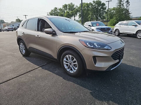 2021 Ford Escape SE