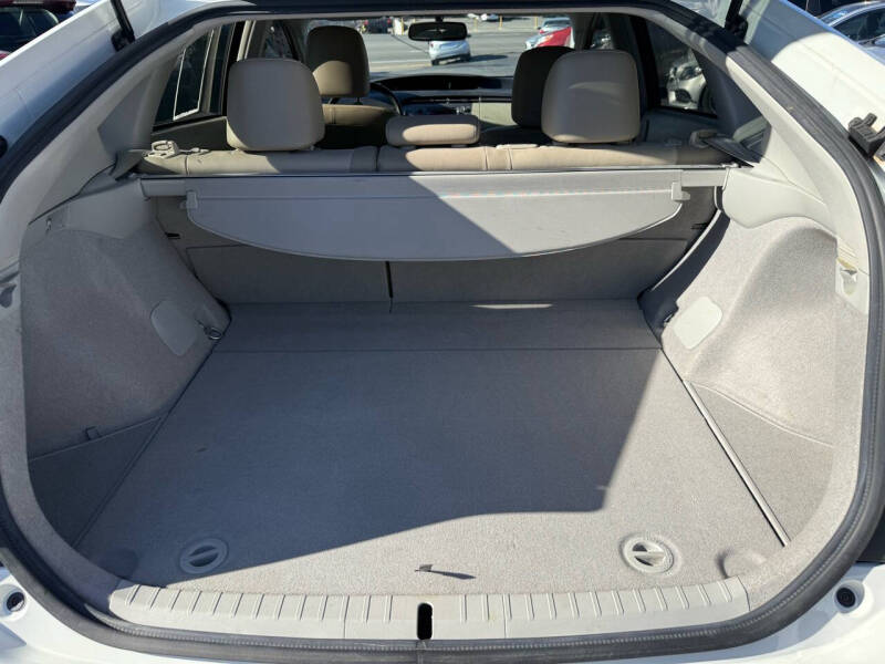 2015 Toyota Prius Four