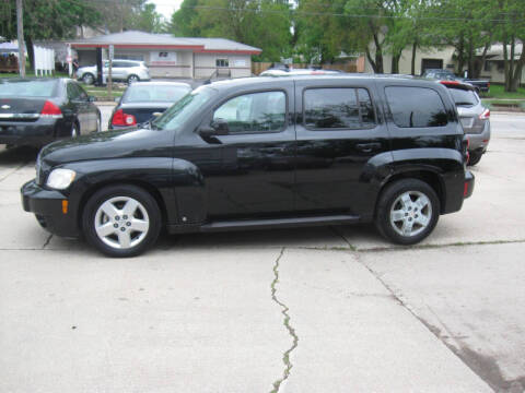 2009 Chevrolet HHR LT
