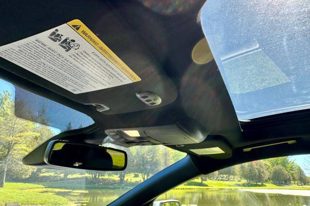 2021 Ford Edge ST
