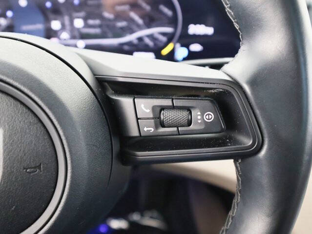 2022 Porsche Taycan 4S