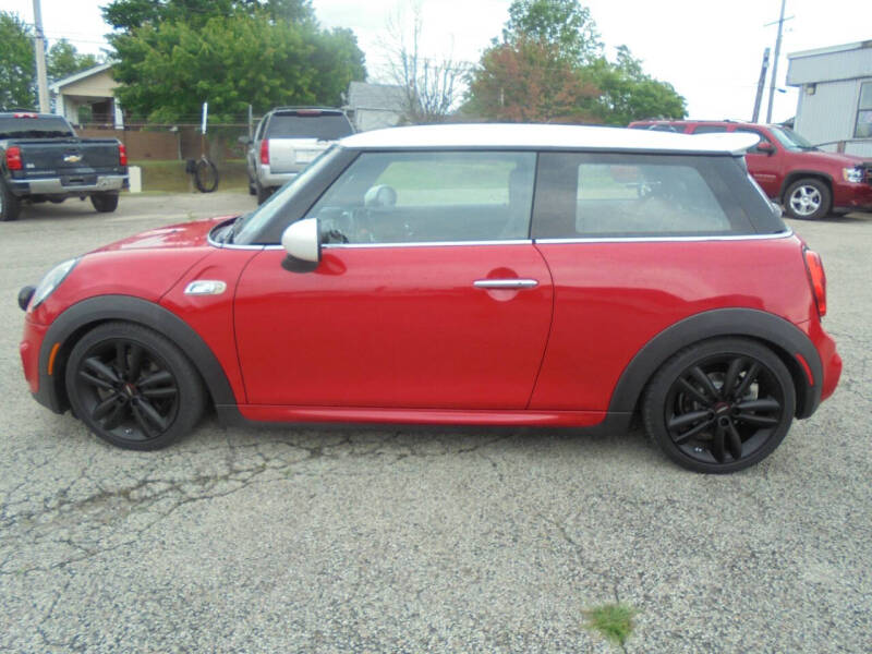 2015 MINI Hardtop 2 Door Cooper S