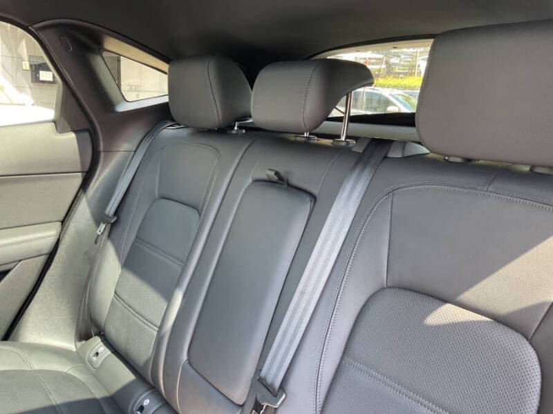 2020 Jaguar E-PACE P250