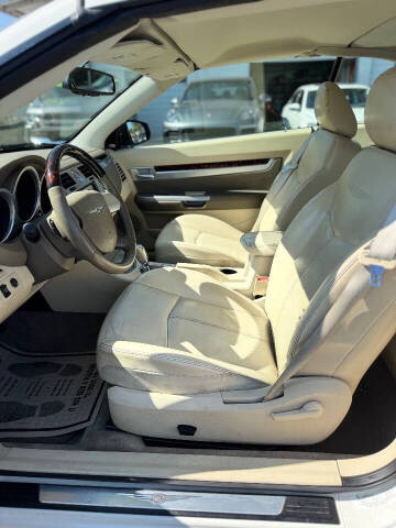 2008 Chrysler Sebring Limited