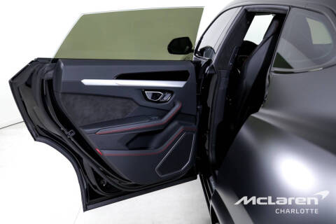 2024 Lamborghini Urus S