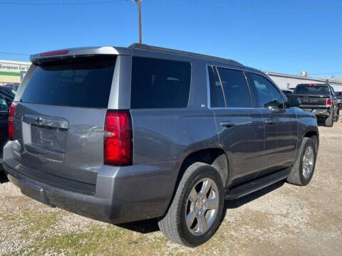 2019 Chevrolet Tahoe LT