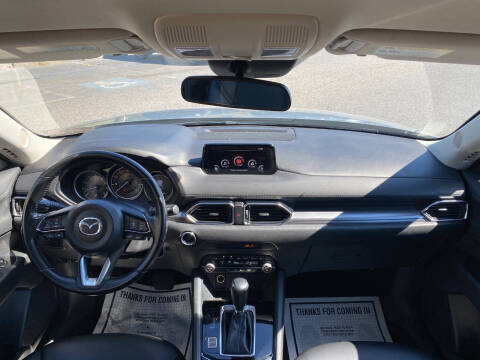 2020 Mazda CX-5 Touring