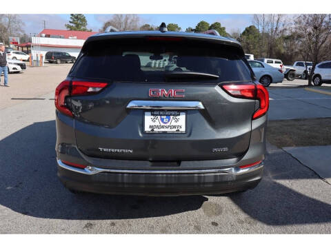 2020 GMC Terrain SLT