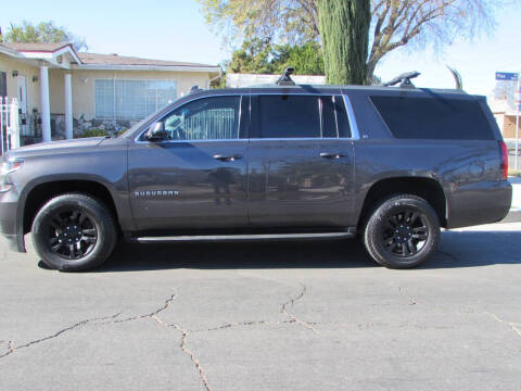 2017 Chevrolet Suburban