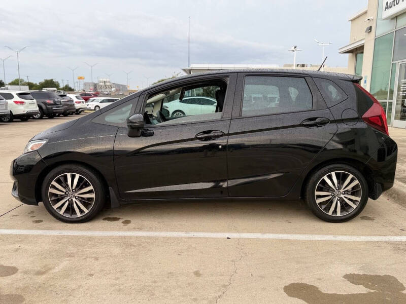 2015 Honda Fit EX-L w/Navi