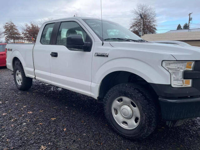 2015 Ford F-150 for sale at Acheron Auto in Eugene, OR