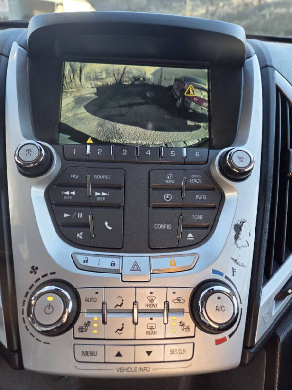 2012 GMC Terrain SLT-2