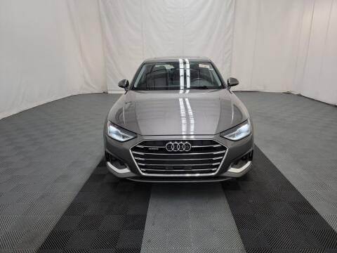 2020 Audi A4 for sale at Byrd Dawgs Automotive Group LLC in Mableton GA