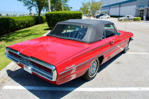 1966 Ford Thunderbird