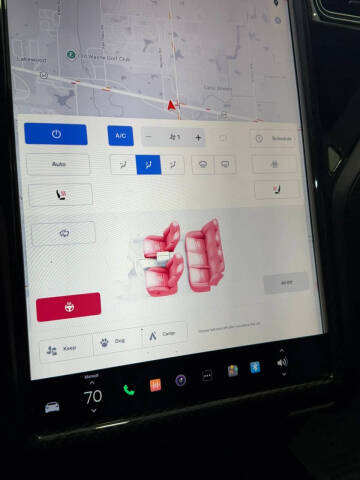 2017 Tesla Model S P100D