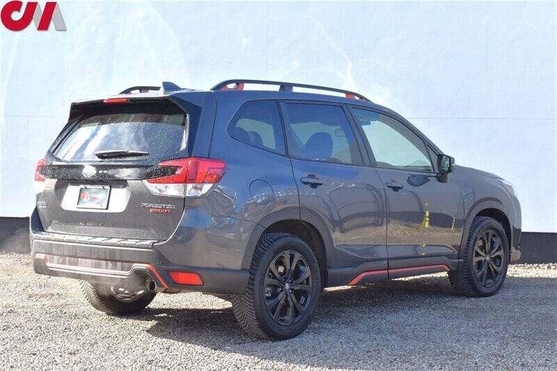 2022 Subaru Forester Sport