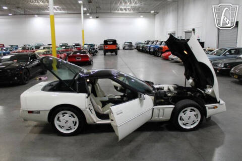 1988 Chevrolet Corvette