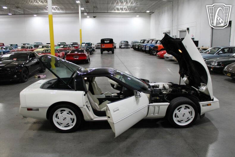 1988 Chevrolet Corvette