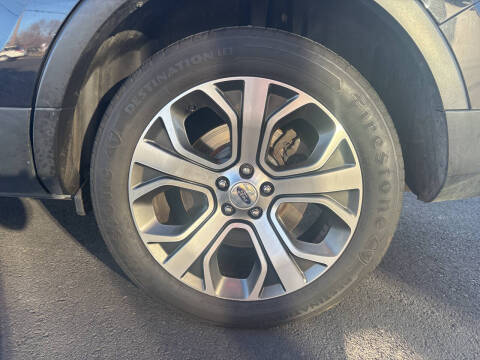 2019 Ford Explorer Limited