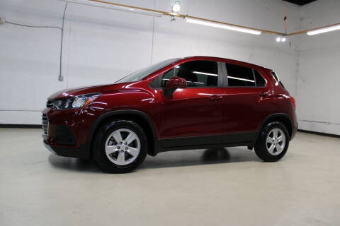 2021 Chevrolet Trax LS