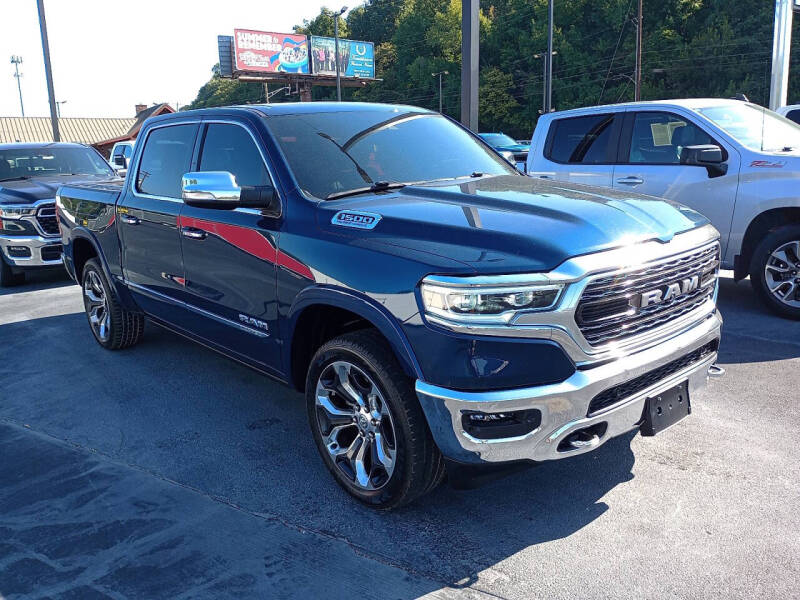 2022 RAM Ram 1500 Pickup Limited's photo