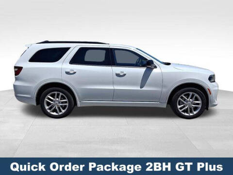 2025 Dodge Durango GT Plus