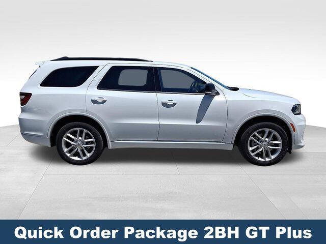 2025 Dodge Durango GT Plus