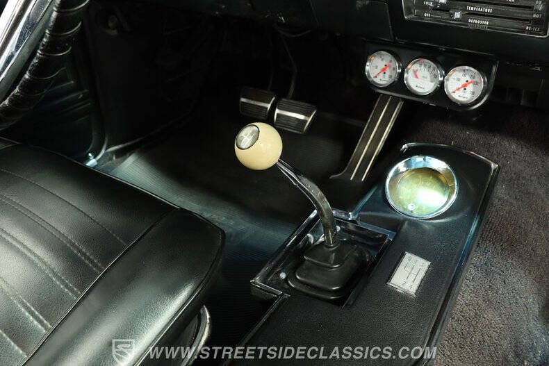 1967 Chevrolet Chevelle