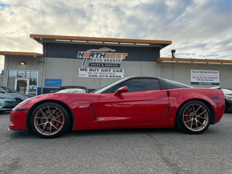 2009 Chevrolet Corvette