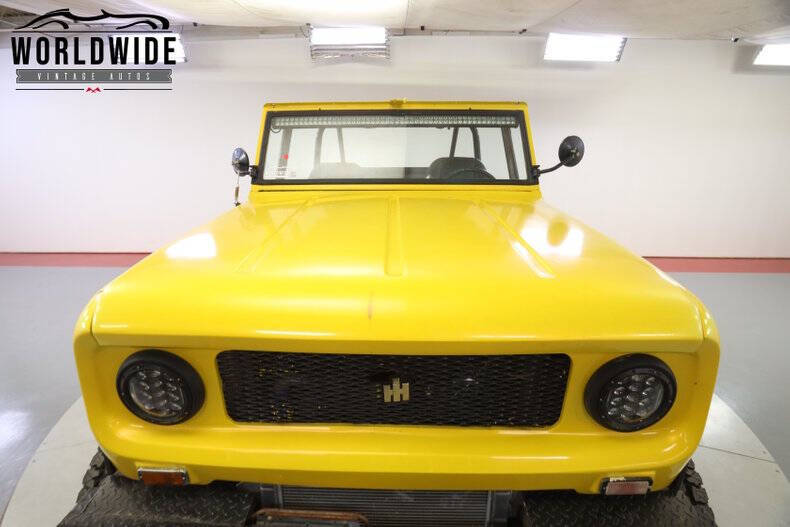 1962 International Scout