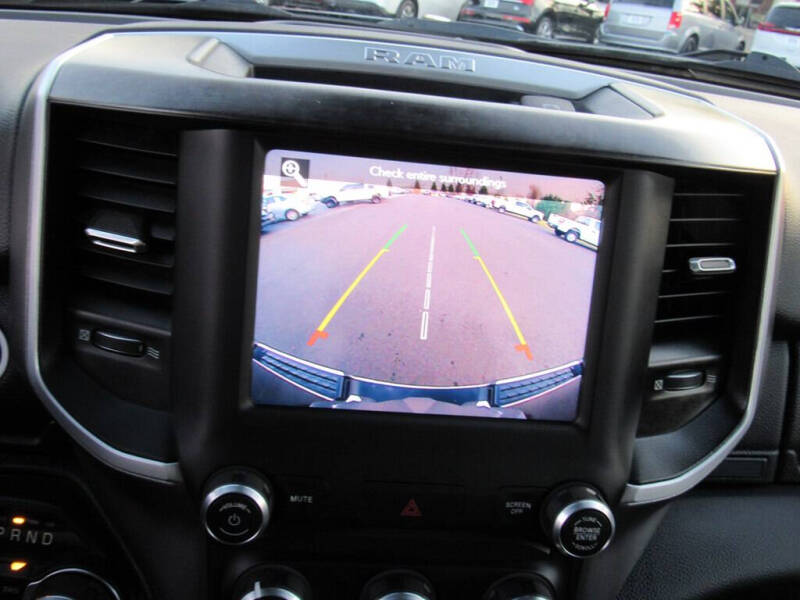 2021 RAM 1500 Big Horn