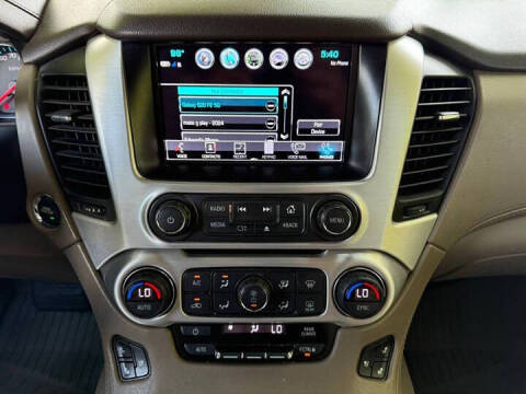 2019 GMC Yukon XL SLT