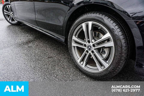 2021 Mercedes-Benz E-Class E 350