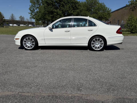 2008 Mercedes-Benz E-Class E 350 4MATIC