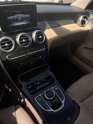 2017 Mercedes-Benz C-Class C 300