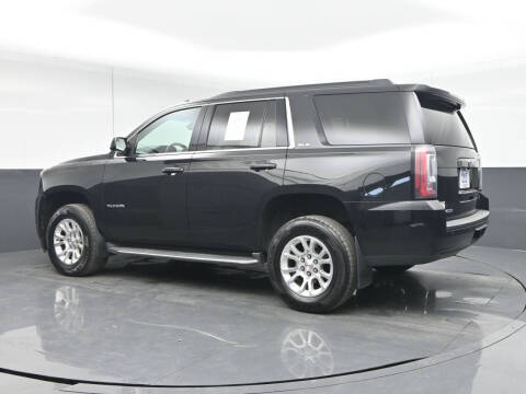 2016 GMC Yukon SLE