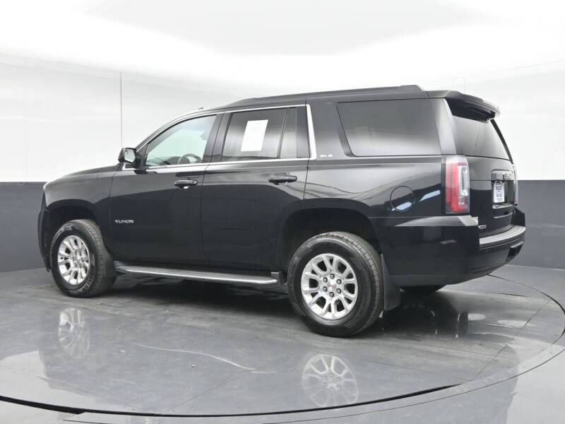 2016 GMC Yukon SLE