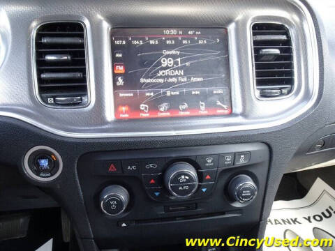2012 Dodge Charger SXT Plus