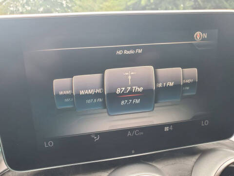 2016 Mercedes-Benz C-Class C 300 4MATIC