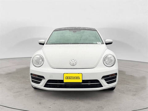 2019 Volkswagen Beetle 2.0T Final Edition SE