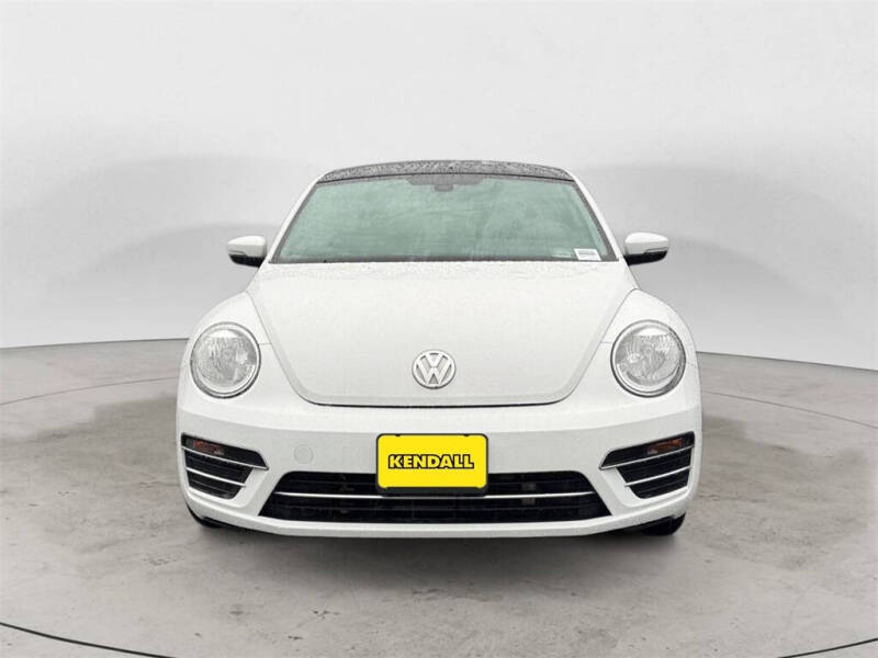 2019 Volkswagen Beetle 2.0T Final Edition SE