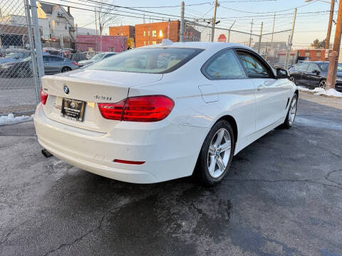 2014 BMW 4 Series 428i xDrive