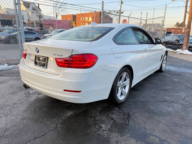 2014 BMW 4 Series 428i xDrive