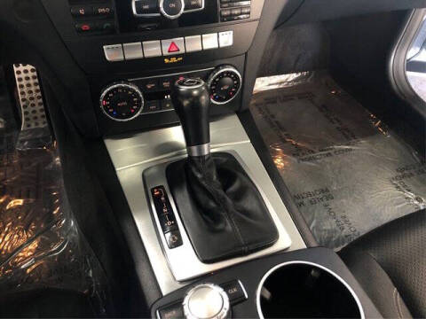 2015 Mercedes-Benz C-Class C 250