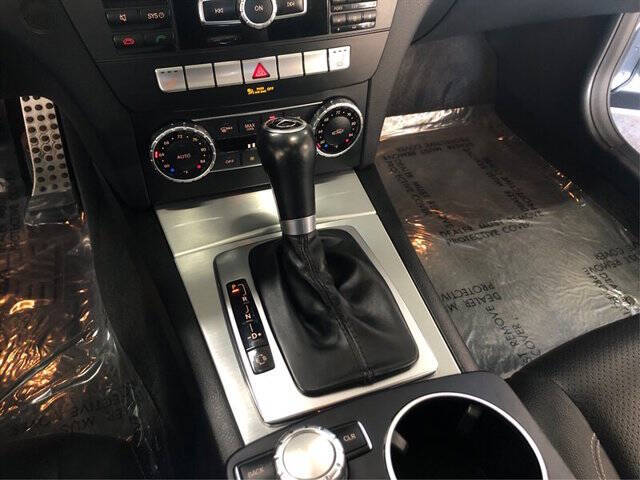 2015 Mercedes-Benz C-Class C 250